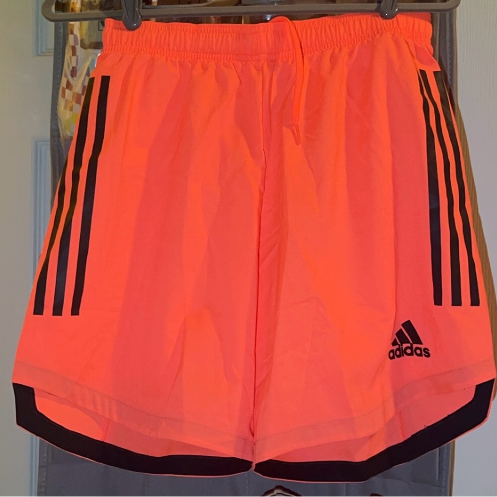 Men’s Adidas Soccer Shorts